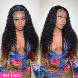 Loose Deep Wave Lace Front Wig