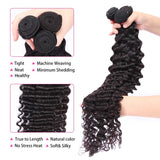 Deep Wave Brazilian Bundles