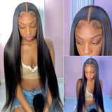 Bone Straight Lace Front Wig